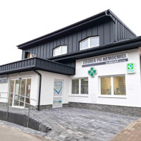LEKÁREŇ PRI NEMOCNICI HUMENNÉ